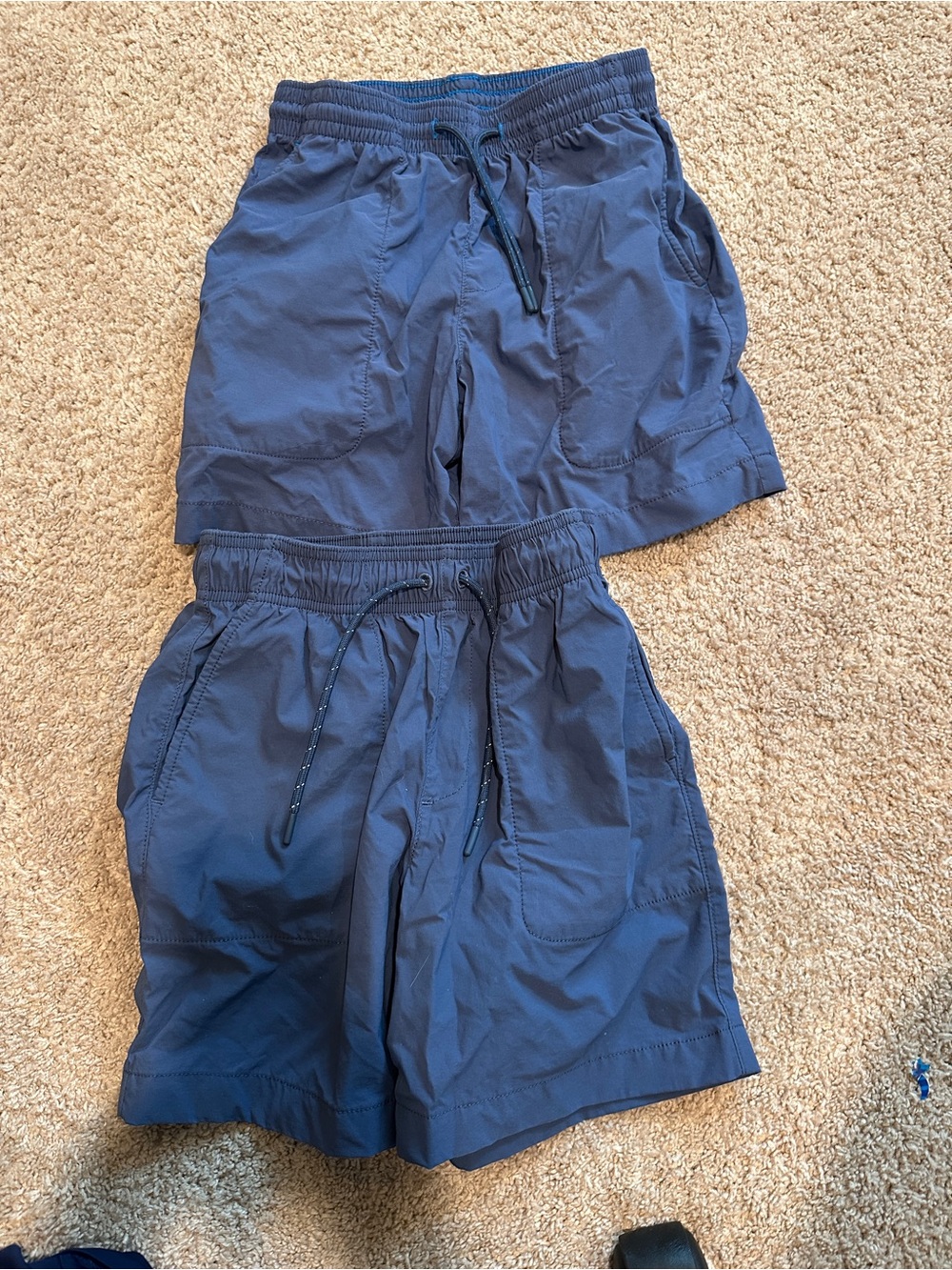 Crewcuts tech shorts - bundle of 2